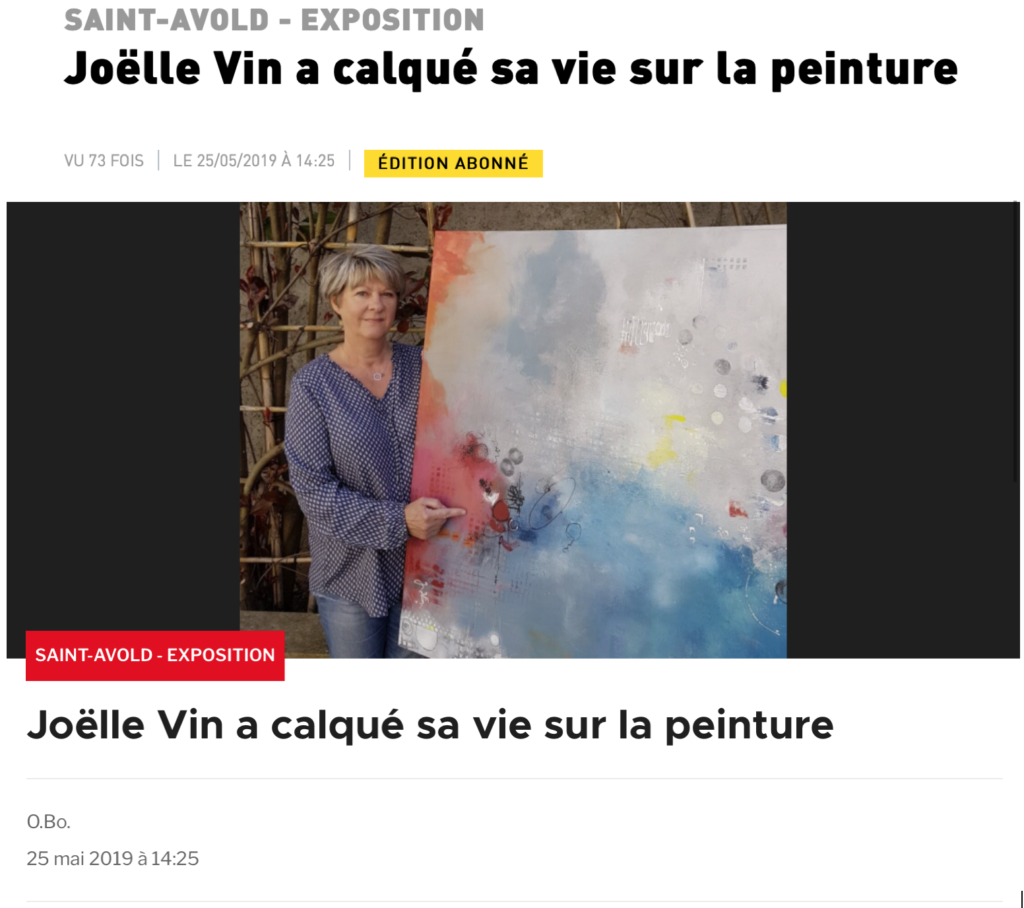 Article Républicain Lorrain